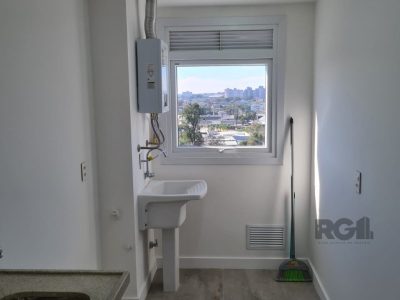 Apartamento à venda com 56m², 2 quartos, 1 suíte, 1 vaga no bairro São Sebastião em Porto Alegre - Foto 4