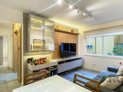 Apartamento à venda com 45m², 1 quarto no bairro Auxiliadora em Porto Alegre - Foto 2