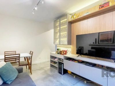 Apartamento à venda com 45m², 1 quarto no bairro Auxiliadora em Porto Alegre - Foto 3