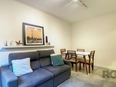 Apartamento à venda com 45m², 1 quarto no bairro Auxiliadora em Porto Alegre - Foto 4