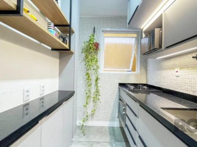 Apartamento à venda com 45m², 1 quarto no bairro Auxiliadora em Porto Alegre - Foto 6