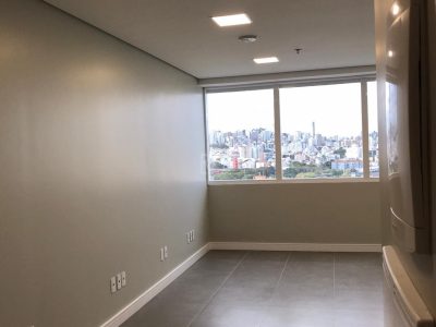 Conjunto/Sala à venda com 38m² no bairro Santana em Porto Alegre - Foto 3