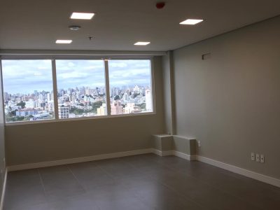 Conjunto/Sala à venda com 38m² no bairro Santana em Porto Alegre - Foto 5