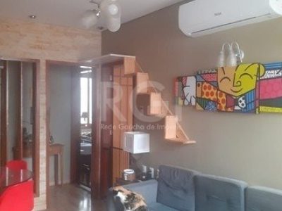 Casa à venda com 60m², 2 quartos, 1 vaga no bairro Medianeira em Porto Alegre - Foto 5