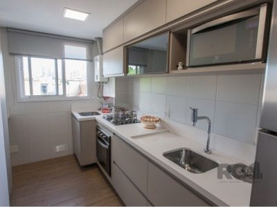 Apartamento à venda com 60m², 1 quarto, 1 suíte, 1 vaga no bairro Independência em Porto Alegre - Foto 8