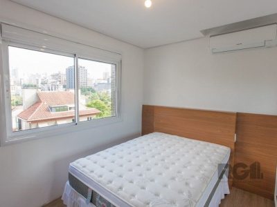 Apartamento à venda com 60m², 1 quarto, 1 suíte, 1 vaga no bairro Independência em Porto Alegre - Foto 9