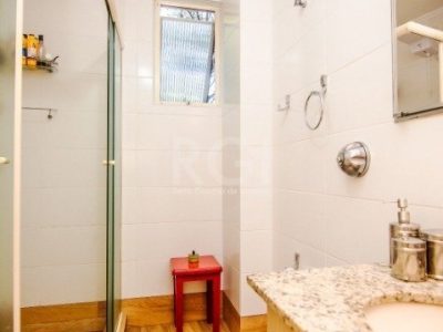 Apartamento à venda com 77m², 2 quartos, 1 vaga no bairro São João em Porto Alegre - Foto 5