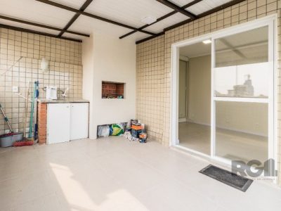 Cobertura à venda com 97m², 1 quarto, 1 suíte, 1 vaga no bairro Passo d'Areia em Porto Alegre - Foto 30