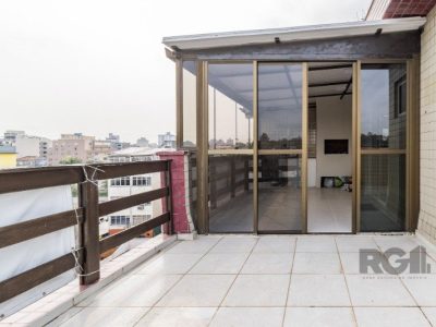 Cobertura à venda com 97m², 1 quarto, 1 suíte, 1 vaga no bairro Passo d'Areia em Porto Alegre - Foto 35