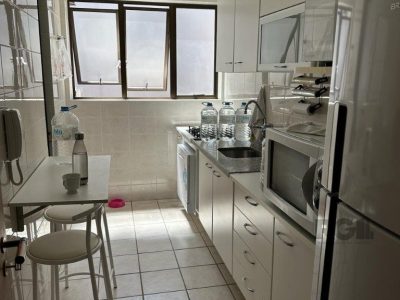 Apartamento à venda com 50m², 1 quarto, 1 vaga no bairro Mont Serrat em Porto Alegre - Foto 2