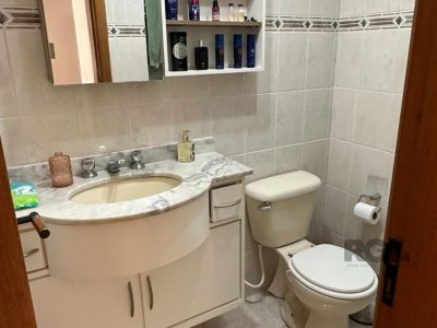 Apartamento à venda com 50m², 1 quarto, 1 vaga no bairro Mont Serrat em Porto Alegre - Foto 9