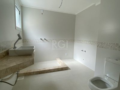 Casa Condominio à venda com 195m², 3 quartos, 1 suíte, 2 vagas no bairro Tristeza em Porto Alegre - Foto 12