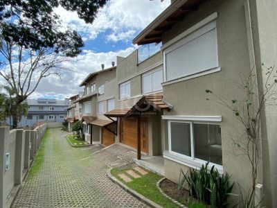 Casa Condominio à venda com 195m², 3 quartos, 1 suíte, 2 vagas no bairro Tristeza em Porto Alegre - Foto 15