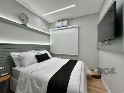 Apartamento à venda com 80m², 2 quartos, 1 suíte, 1 vaga no bairro Navegantes em Capão da Canoa - Foto 14