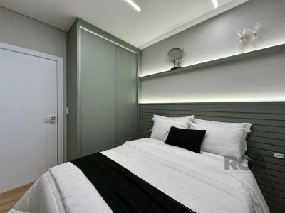 Apartamento à venda com 80m², 2 quartos, 1 suíte, 1 vaga no bairro Navegantes em Capão da Canoa - Foto 15