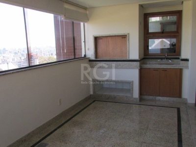 Apartamento à venda com 184m², 4 quartos, 1 suíte, 2 vagas no bairro Santa Tereza em Porto Alegre - Foto 25