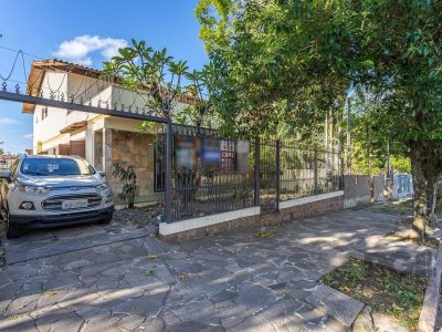 Casa à venda com 216m², 4 quartos, 1 suíte, 5 vagas no bairro Partenon em Porto Alegre - Foto 32