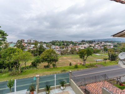 Sobrado à venda com 171m², 3 quartos, 1 suíte, 2 vagas no bairro Jardim Itu em Porto Alegre - Foto 25