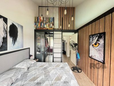 Casa Condominio à venda com 80m², 2 quartos, 1 vaga no bairro Tristeza em Porto Alegre - Foto 10