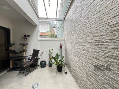 Casa Condominio à venda com 80m², 2 quartos, 1 vaga no bairro Tristeza em Porto Alegre - Foto 19