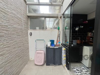 Casa Condominio à venda com 80m², 2 quartos, 1 vaga no bairro Tristeza em Porto Alegre - Foto 20