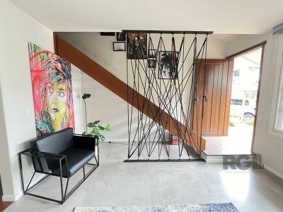 Casa Condominio à venda com 80m², 2 quartos, 1 vaga no bairro Tristeza em Porto Alegre - Foto 23