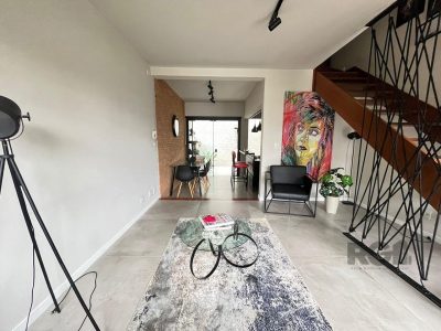 Casa Condominio à venda com 80m², 2 quartos, 1 vaga no bairro Tristeza em Porto Alegre - Foto 26