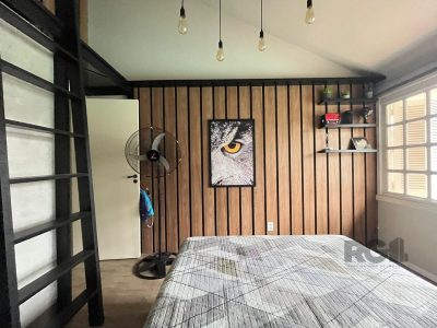 Casa Condominio à venda com 80m², 2 quartos, 1 vaga no bairro Tristeza em Porto Alegre - Foto 40