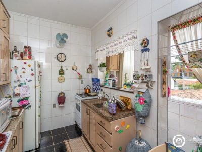 Apartamento à venda com 66m², 2 quartos, 1 vaga no bairro Jardim Lindóia em Porto Alegre - Foto 6