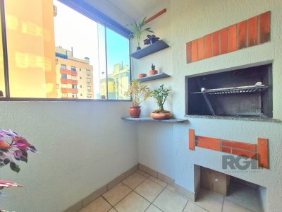 Apartamento à venda com 59m², 2 quartos, 1 vaga no bairro Cristal em Porto Alegre - Foto 5