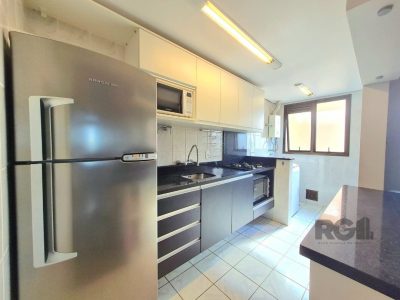 Apartamento à venda com 59m², 2 quartos, 1 vaga no bairro Cristal em Porto Alegre - Foto 6