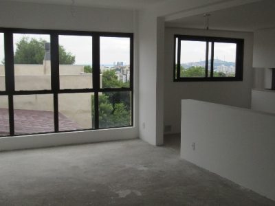 Apartamento à venda com 108m², 3 quartos, 1 suíte, 2 vagas no bairro Tristeza em Porto Alegre - Foto 2