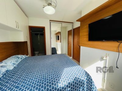 Apartamento à venda com 71m², 3 quartos, 1 suíte, 1 vaga no bairro Menino Deus em Porto Alegre - Foto 20