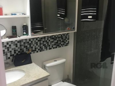 Apartamento à venda com 60m², 2 quartos, 1 suíte, 2 vagas no bairro Glória em Porto Alegre - Foto 12