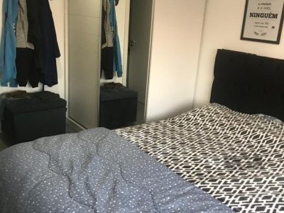 Apartamento à venda com 60m², 2 quartos, 1 suíte, 2 vagas no bairro Glória em Porto Alegre - Foto 9