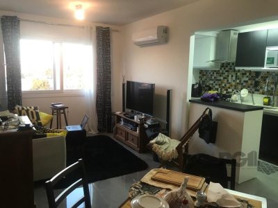 Apartamento à venda com 60m², 2 quartos, 1 suíte, 2 vagas no bairro Glória em Porto Alegre - Foto 3