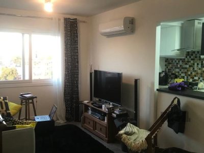 Apartamento à venda com 60m², 2 quartos, 1 suíte, 2 vagas no bairro Glória em Porto Alegre - Foto 4