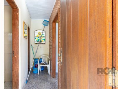 Casa à venda com 200m², 2 quartos, 1 suíte, 3 vagas no bairro Cristal em Porto Alegre - Foto 33