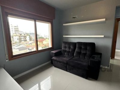 Apartamento à venda com 38m², 1 quarto, 1 vaga no bairro Higienópolis em Porto Alegre - Foto 2