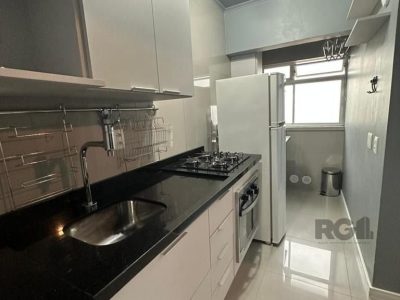 Apartamento à venda com 38m², 1 quarto, 1 vaga no bairro Higienópolis em Porto Alegre - Foto 4