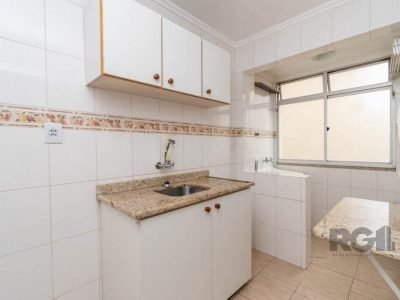 Apartamento à venda com 41m², 1 quarto, 1 vaga no bairro São João em Porto Alegre - Foto 3