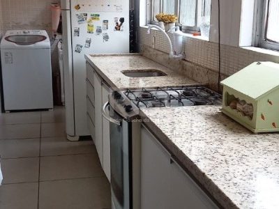 Apartamento à venda com 150m², 3 quartos, 1 vaga no bairro Bom Fim em Porto Alegre - Foto 5