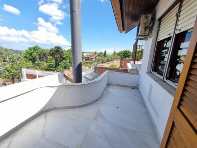 Casa Condominio à venda com 129m², 3 quartos, 1 suíte, 2 vagas no bairro Ipanema em Porto Alegre - Foto 29