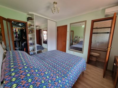 Casa Condominio à venda com 129m², 3 quartos, 1 suíte, 2 vagas no bairro Ipanema em Porto Alegre - Foto 24