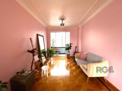 Apartamento à venda com 135m², 3 quartos, 1 suíte no bairro Centro em Porto Alegre - Foto 3