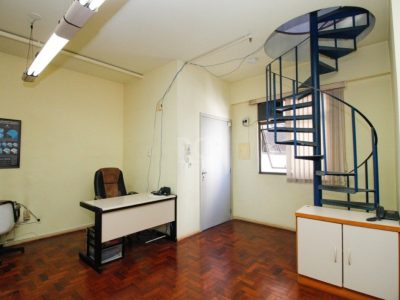 Conjunto/Sala à venda com 78m², 1 vaga no bairro Petrópolis em Porto Alegre - Foto 2