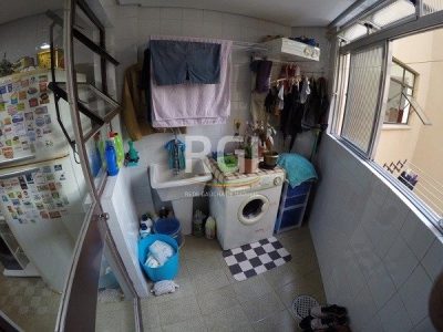 Apartamento à venda com 73m², 2 quartos, 1 vaga no bairro Centro Histórico em Porto Alegre - Foto 20