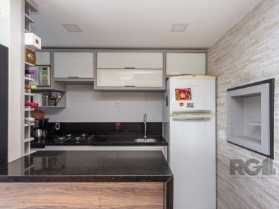 Apartamento à venda com 68m², 3 quartos, 1 suíte, 1 vaga no bairro Azenha em Porto Alegre - Foto 6