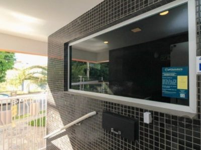 Apartamento à venda com 77m², 1 quarto, 1 suíte, 1 vaga no bairro Passo d'Areia em Porto Alegre - Foto 3