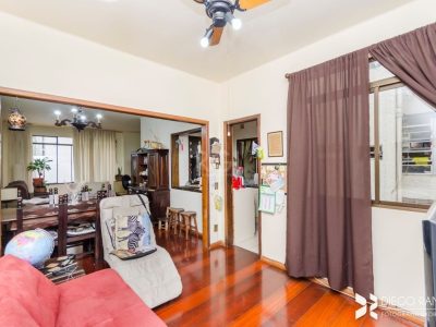 Apartamento à venda com 91m², 3 quartos, 1 suíte no bairro Santana em Porto Alegre - Foto 6